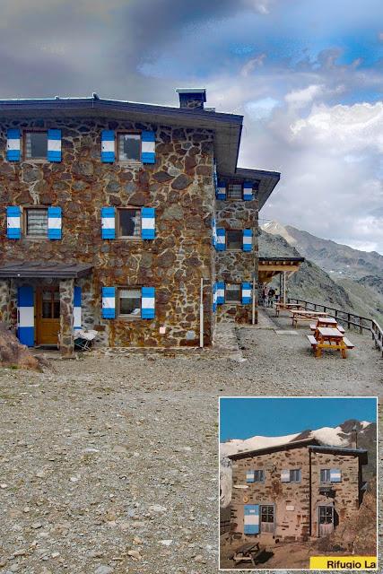 rifugio larcher rifugio larcher