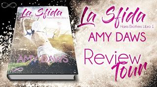 Recensione: La Sfida di Amy Daws Recensione: La Sfida di Amy Daws