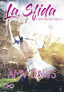Recensione: La Sfida di Amy Daws Recensione: La Sfida di Amy Daws