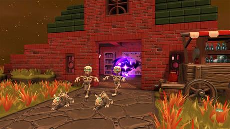 Portal Knights, disponibile una nuova espansione Portal Knights, disponibile una nuova espansione