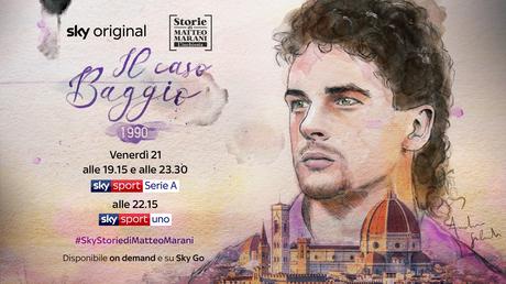 Storie di Matteo Marani, su Sky Sport il documentario «1990, Il caso Baggio» Storie di Matteo Marani, su Sky Sport il documentario «1990, Il caso Baggio»