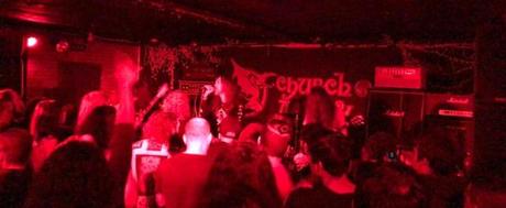 CHURCH OF MISERY @Kingsland, New York 15.02.2020 CHURCH OF MISERY @Kingsland, New York 15.02.2020