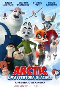 Arctic - un'avventura glaciale il nuovo film della Notorious Pictures Arctic - un'avventura glaciale il nuovo film della Notorious Pictures