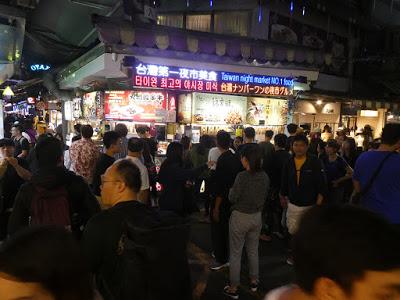 Cina 54 - Night markets Cina 54 - Night markets