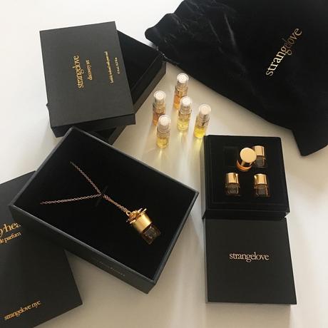 thebeautycove IL PROFUMO: STRANGELOVE NY - COLLEZIONE FRAGRANZE -