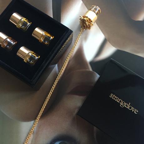 thebeautycove IL PROFUMO: STRANGELOVE NY - COLLEZIONE FRAGRANZE -