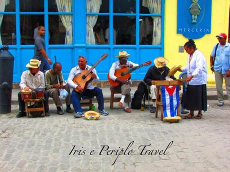Varadero, istruzioni per una buona vacanza Gruppo musicale Cubano