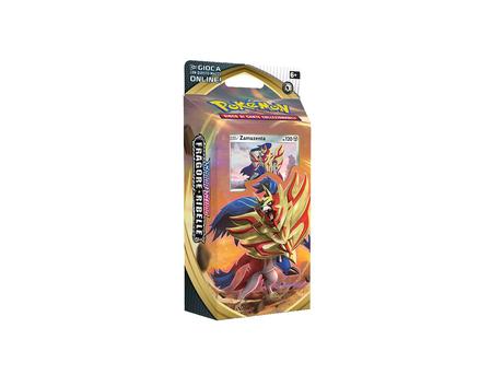 GCC Pokèmon, annunciata Spada e Scudo – Fragore Ribelle GCC Pokèmon, annunciata Spada e Scudo – Fragore Ribelle