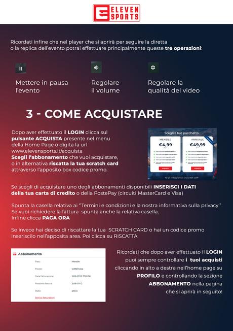 Serie C TV, 27a Giornata - Programma e Telecronisti Eleven Sports Serie C TV, 27a Giornata - Programma e Telecronisti Eleven Sports