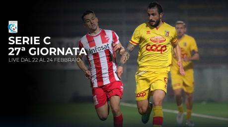 Serie C TV, 27a Giornata - Programma e Telecronisti Eleven Sports Serie C TV, 27a Giornata - Programma e Telecronisti Eleven Sports