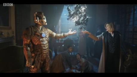 Recensione | Doctor Who 12×08 Image result for doctor who lone cyberman