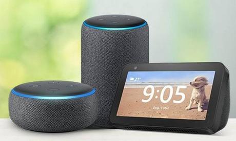 Amazon Alexa ci spia più spesso di quanto crediamo - Notizia Amazon Alexa ci spia più spesso di quanto crediamo - Notizia