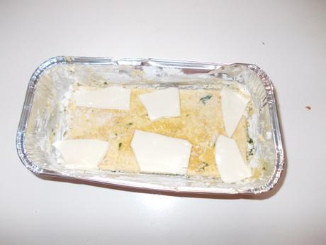 LASAGNE AL PESTO DI ARACHIDI LASAGNE AL PESTO DI ARACHIDI