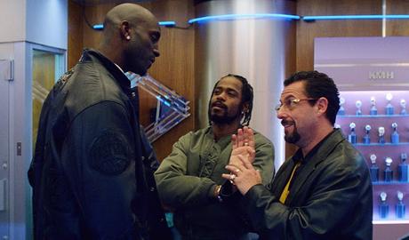 Adam Sandler, diamante grezzo della recitazione Adam Sandler, diamante grezzo della recitazione