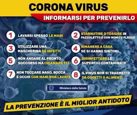 #Coronavirus, l'epidemia in Italia: 2 morti e 30 contagi, ad ora #Coronavirus, l'epidemia in Italia: 2 morti e 30 contagi, ad ora
