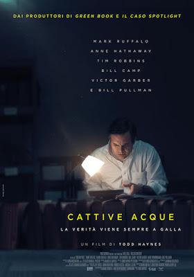 CATTIVE ACQUE CATTIVE ACQUE