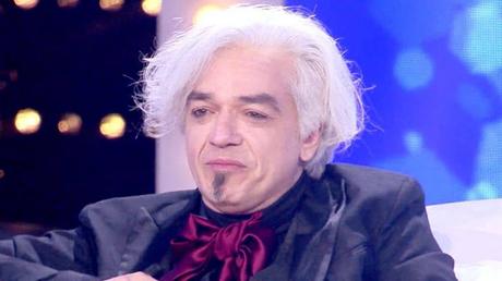 Morgan riscrive le canzoni di Sanremo Morgan riscrive le canzoni di Sanremo