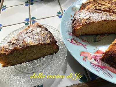 Dolce di mais e ricotta Dolce di mais e ricotta