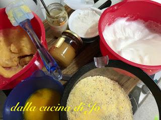 Dolce di mais e ricotta Dolce di mais e ricotta