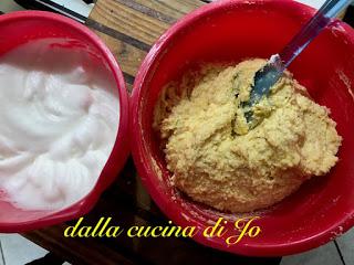Dolce di mais e ricotta Dolce di mais e ricotta
