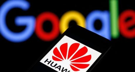 Google fa il punto del rapporto tra Huawei e Google Mobile Services (GMS) Huawei no Google Mobile Services 16 maggio 2019