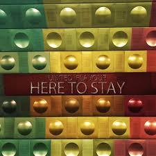 UNITED FLAVOUR – HERE TO STAY UNITED FLAVOUR – HERE TO STAY