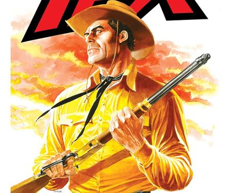 Tex l'inesorabile - Speciale Tex #35 Tex l'inesorabile - Speciale Tex #35