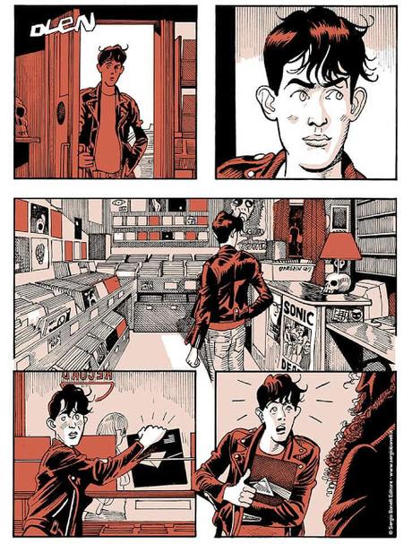 Preview: Dylan Dog Magazine 2020 Preview: Dylan Dog Magazine 2020