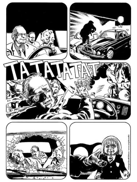 Preview: Dylan Dog Magazine 2020 Preview: Dylan Dog Magazine 2020