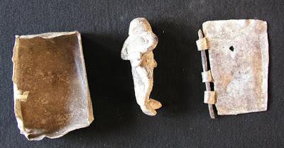 Atene, le tavole di maledizione del Kerameikos Atene, le tavole di maledizione del Kerameikos