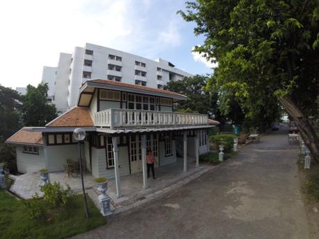 Una domenica a Palazzo: Phaya Thai Royal Palace, residenza reale nel cuore di Bangkok Una domenica a Palazzo: Phaya Thai Royal Palace, residenza reale nel cuore di Bangkok