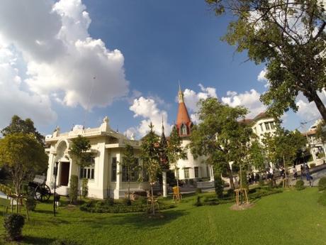 Una domenica a Palazzo: Phaya Thai Royal Palace, residenza reale nel cuore di Bangkok Una domenica a Palazzo: Phaya Thai Royal Palace, residenza reale nel cuore di Bangkok