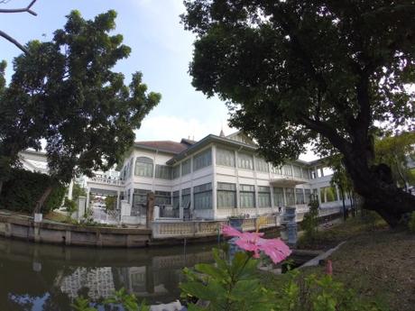 Una domenica a Palazzo: Phaya Thai Royal Palace, residenza reale nel cuore di Bangkok Una domenica a Palazzo: Phaya Thai Royal Palace, residenza reale nel cuore di Bangkok