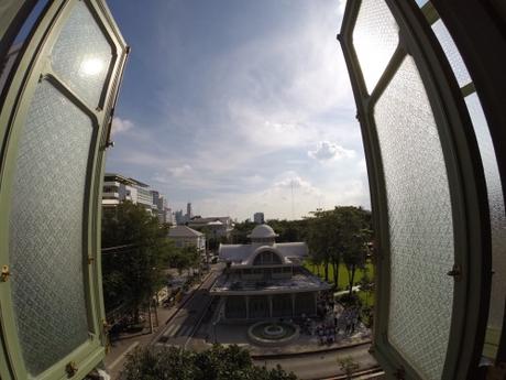 Una domenica a Palazzo: Phaya Thai Royal Palace, residenza reale nel cuore di Bangkok Una domenica a Palazzo: Phaya Thai Royal Palace, residenza reale nel cuore di Bangkok
