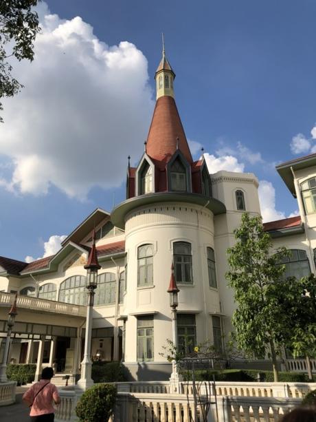 Una domenica a Palazzo: Phaya Thai Royal Palace, residenza reale nel cuore di Bangkok Una domenica a Palazzo: Phaya Thai Royal Palace, residenza reale nel cuore di Bangkok