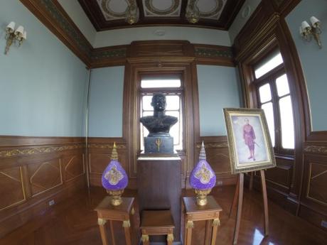Una domenica a Palazzo: Phaya Thai Royal Palace, residenza reale nel cuore di Bangkok Una domenica a Palazzo: Phaya Thai Royal Palace, residenza reale nel cuore di Bangkok