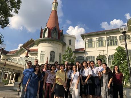 Una domenica a Palazzo: Phaya Thai Royal Palace, residenza reale nel cuore di Bangkok Una domenica a Palazzo: Phaya Thai Royal Palace, residenza reale nel cuore di Bangkok