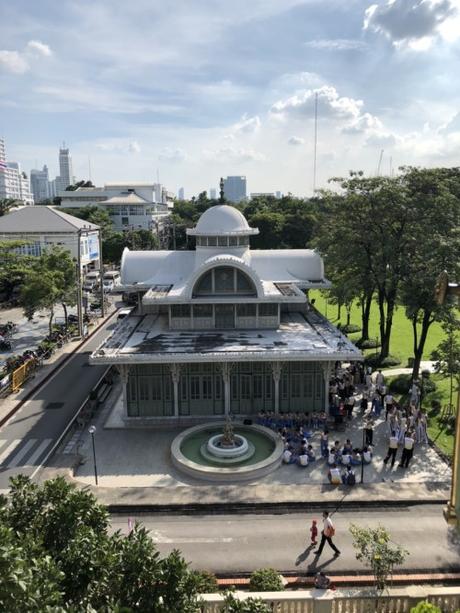 Una domenica a Palazzo: Phaya Thai Royal Palace, residenza reale nel cuore di Bangkok Una domenica a Palazzo: Phaya Thai Royal Palace, residenza reale nel cuore di Bangkok