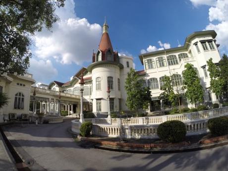 Una domenica a Palazzo: Phaya Thai Royal Palace, residenza reale nel cuore di Bangkok Una domenica a Palazzo: Phaya Thai Royal Palace, residenza reale nel cuore di Bangkok
