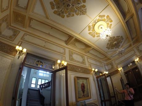Una domenica a Palazzo: Phaya Thai Royal Palace, residenza reale nel cuore di Bangkok Una domenica a Palazzo: Phaya Thai Royal Palace, residenza reale nel cuore di Bangkok