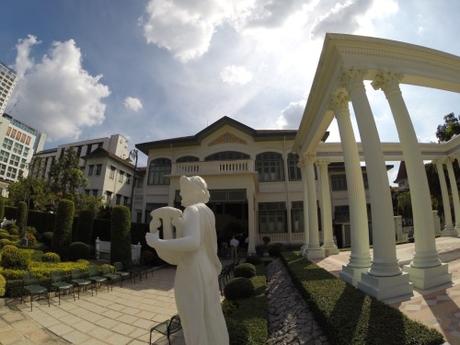 Una domenica a Palazzo: Phaya Thai Royal Palace, residenza reale nel cuore di Bangkok Una domenica a Palazzo: Phaya Thai Royal Palace, residenza reale nel cuore di Bangkok