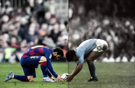 Video. A Napoli arriva Messi, ma i cori sono solo per Maradona: “Olè olè Diego Diego” Video. A Napoli arriva Messi, ma i cori sono solo per Maradona: “Olè olè Diego Diego”