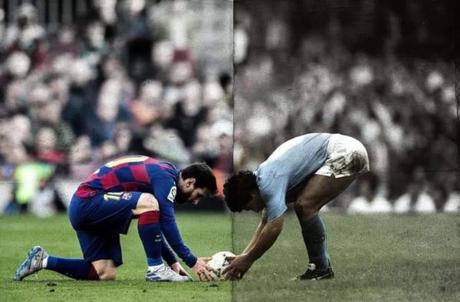 Video. A Napoli arriva Messi, ma i cori sono solo per Maradona: “Olè olè Diego Diego” Video. A Napoli arriva Messi, ma i cori sono solo per Maradona: “Olè olè Diego Diego”