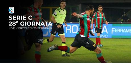 Serie C TV, 28a Giornata - Programma e Telecronisti Eleven Sports Serie C TV, 28a Giornata - Programma e Telecronisti Eleven Sports