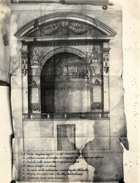 La Scala Santa non solo luogo di culto ma anche eccezionale monumento storico e artistico La Scala Santa non solo luogo di culto ma anche eccezionale monumento storico e artistico
