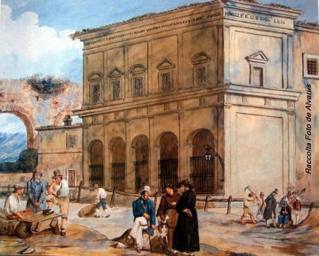 La Scala Santa non solo luogo di culto ma anche eccezionale monumento storico e artistico La Scala Santa non solo luogo di culto ma anche eccezionale monumento storico e artistico
