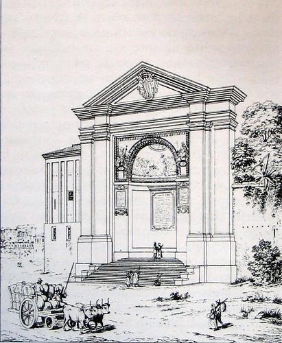 La Scala Santa non solo luogo di culto ma anche eccezionale monumento storico e artistico La Scala Santa non solo luogo di culto ma anche eccezionale monumento storico e artistico