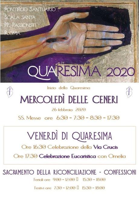 La Scala Santa non solo luogo di culto ma anche eccezionale monumento storico e artistico La Scala Santa non solo luogo di culto ma anche eccezionale monumento storico e artistico
