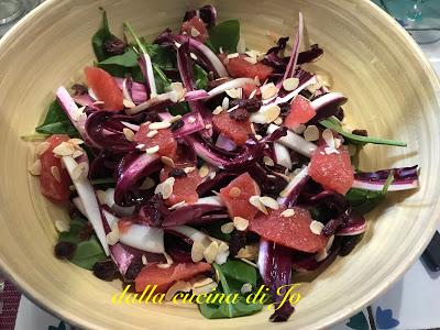 Insalata di fine stagione Insalata di fine stagione
