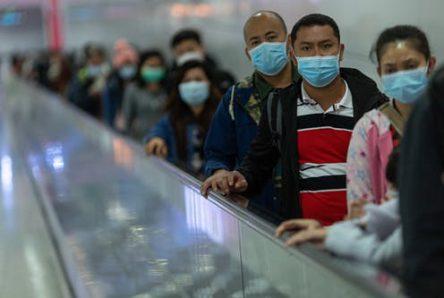 Il diritto alla privacy al tempo del Coronavirus Il diritto alla privacy al tempo del Coronavirus